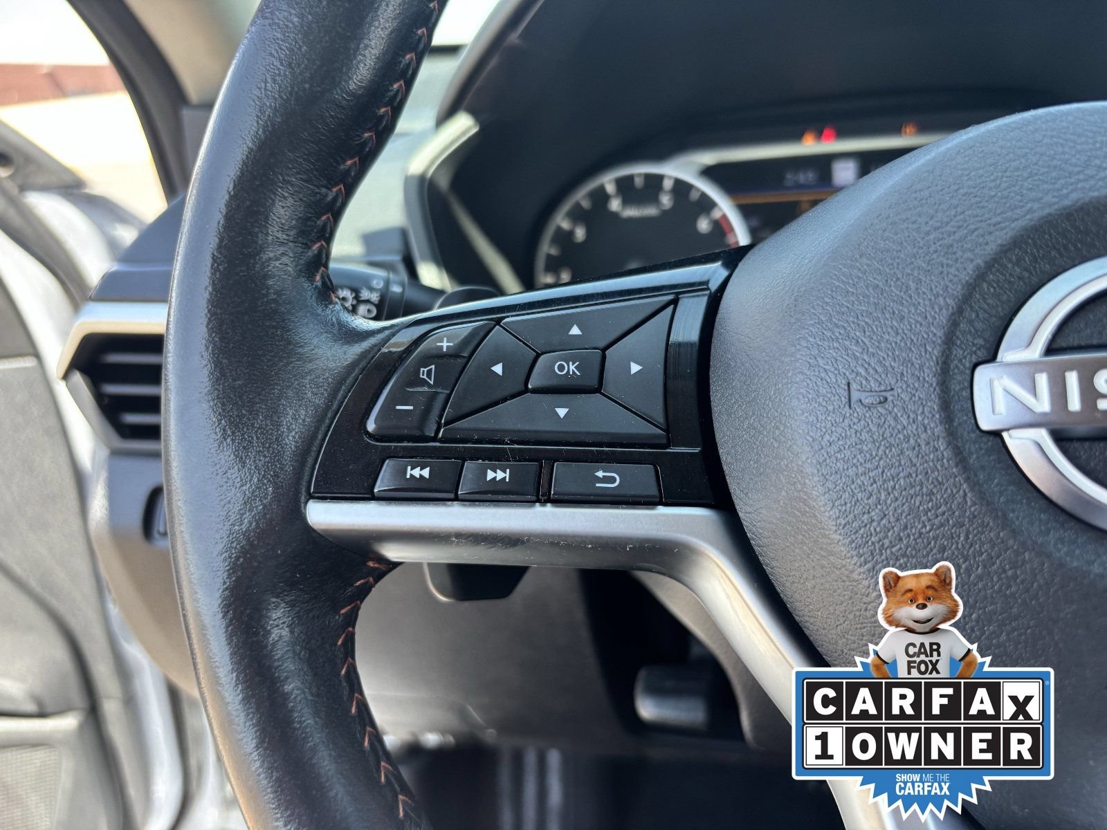 Certified 2023 Nissan Altima 2.0 SR FWD image 30