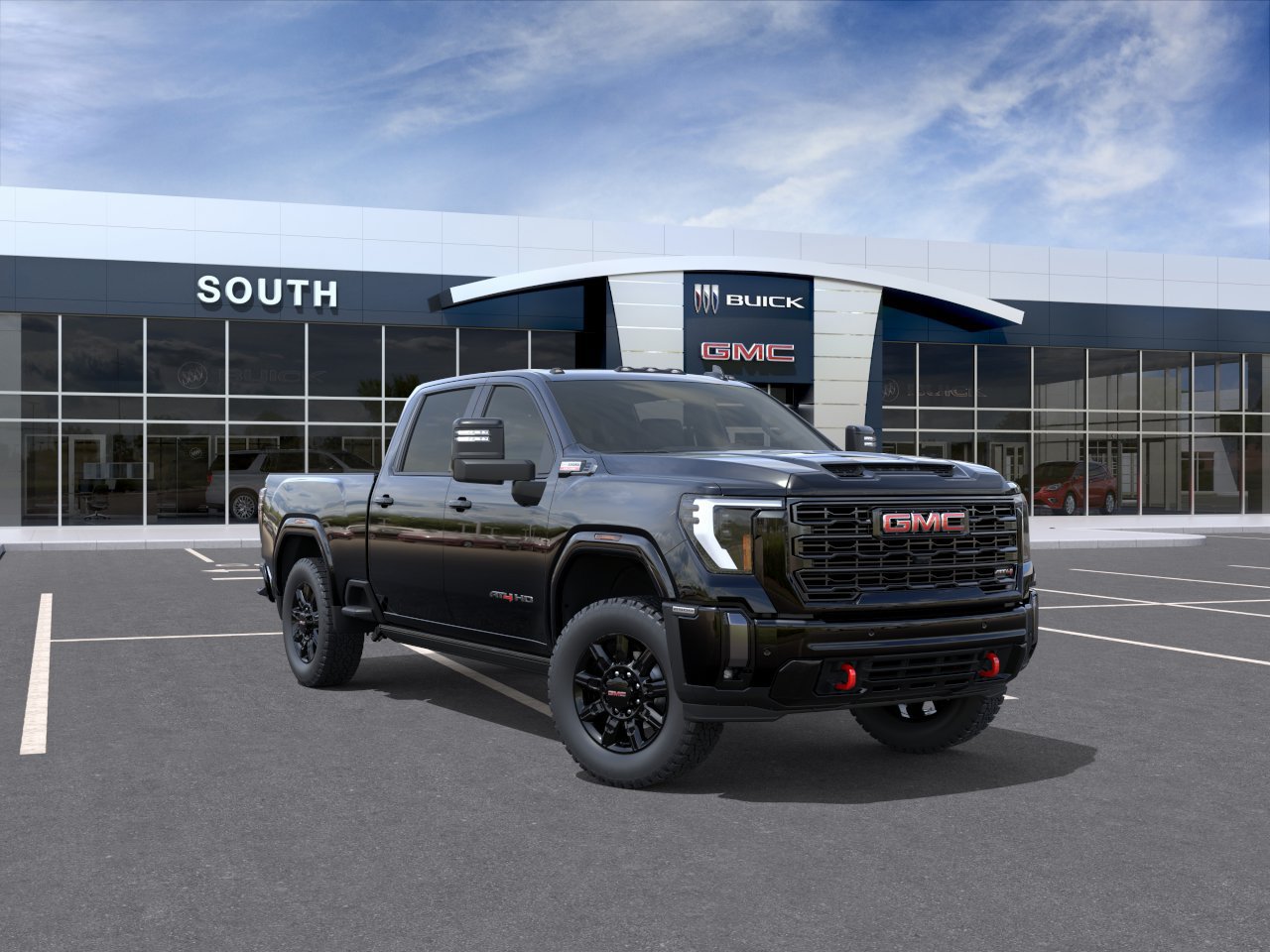 New 2026 GMC Sierra 2500 AT4 w/ AT4 Premium Plus Package AWD/4WD image 34