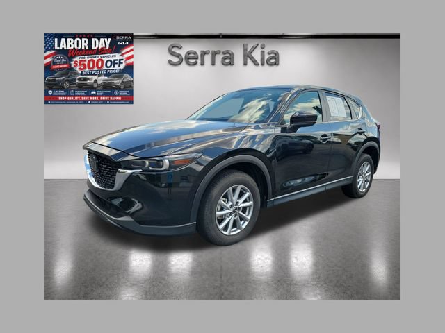 Used 2023 MAZDA CX-5 AWD 2.5 S