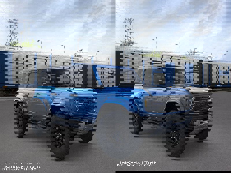 New 2025 Ford Bronco Raptor image 7