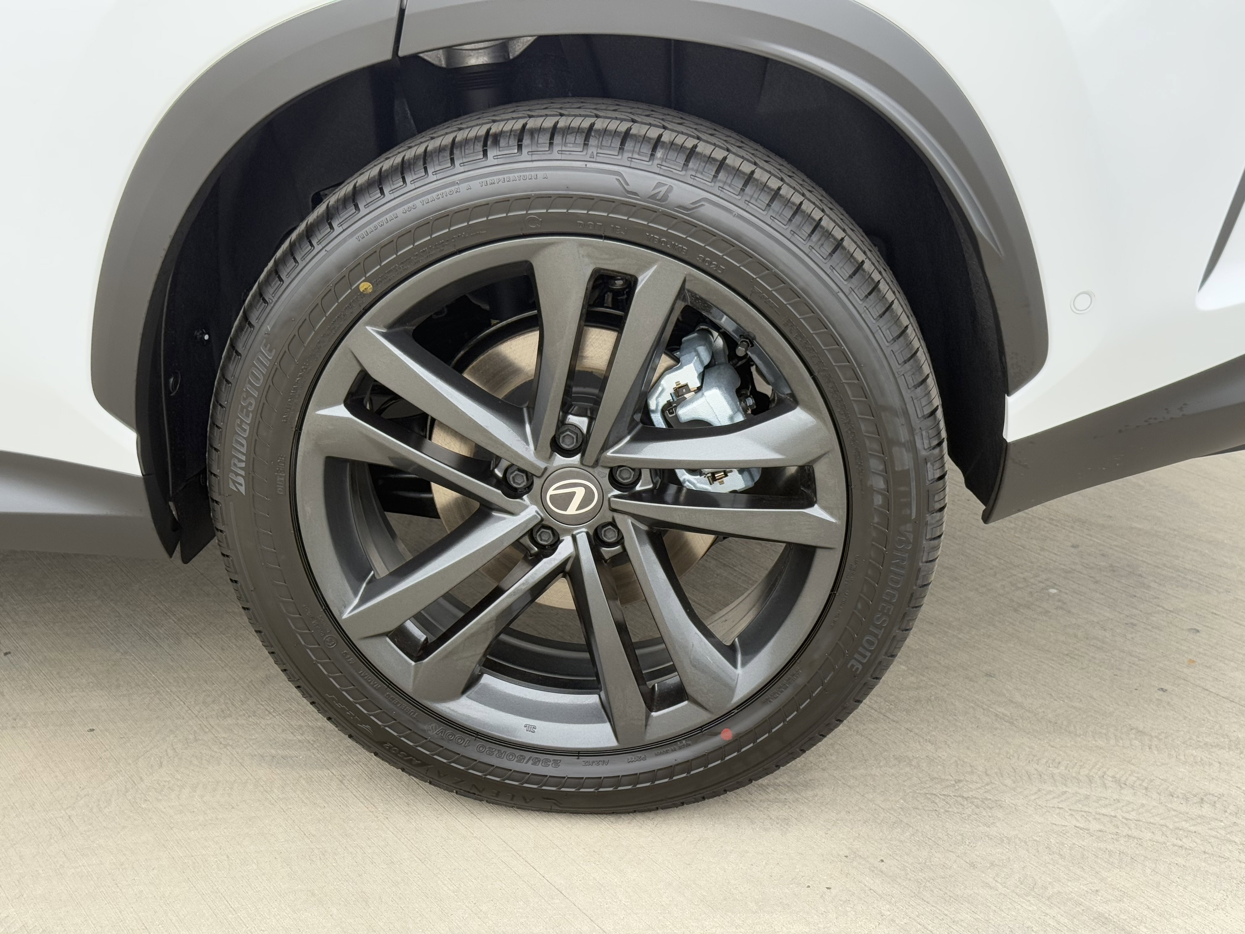 New 2026 Lexus NX 450h+ AWD w/ Luxury Package image 16