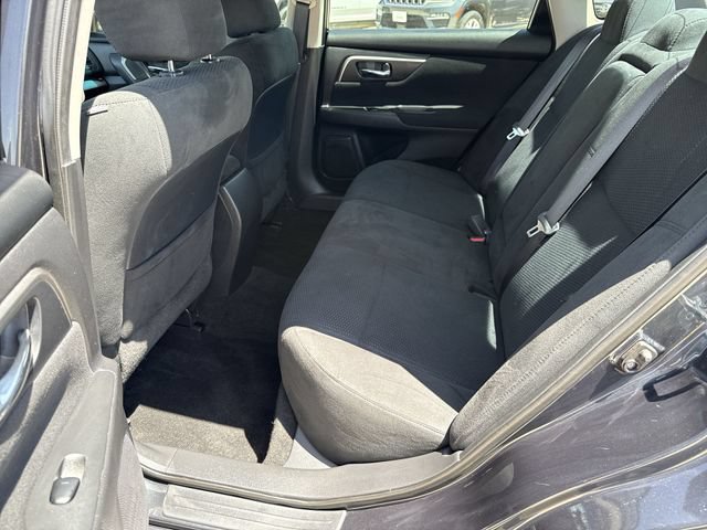 Used 2015 Nissan Altima 2.5 S w/ Sport Value Package FWD image 15