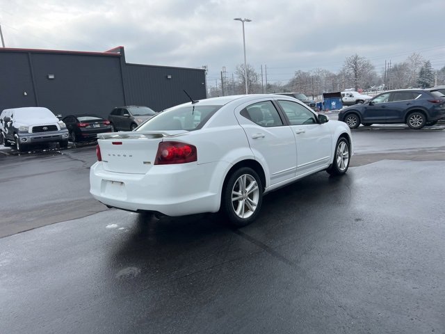 Used 2012 Dodge Avenger SXT Plus image 6