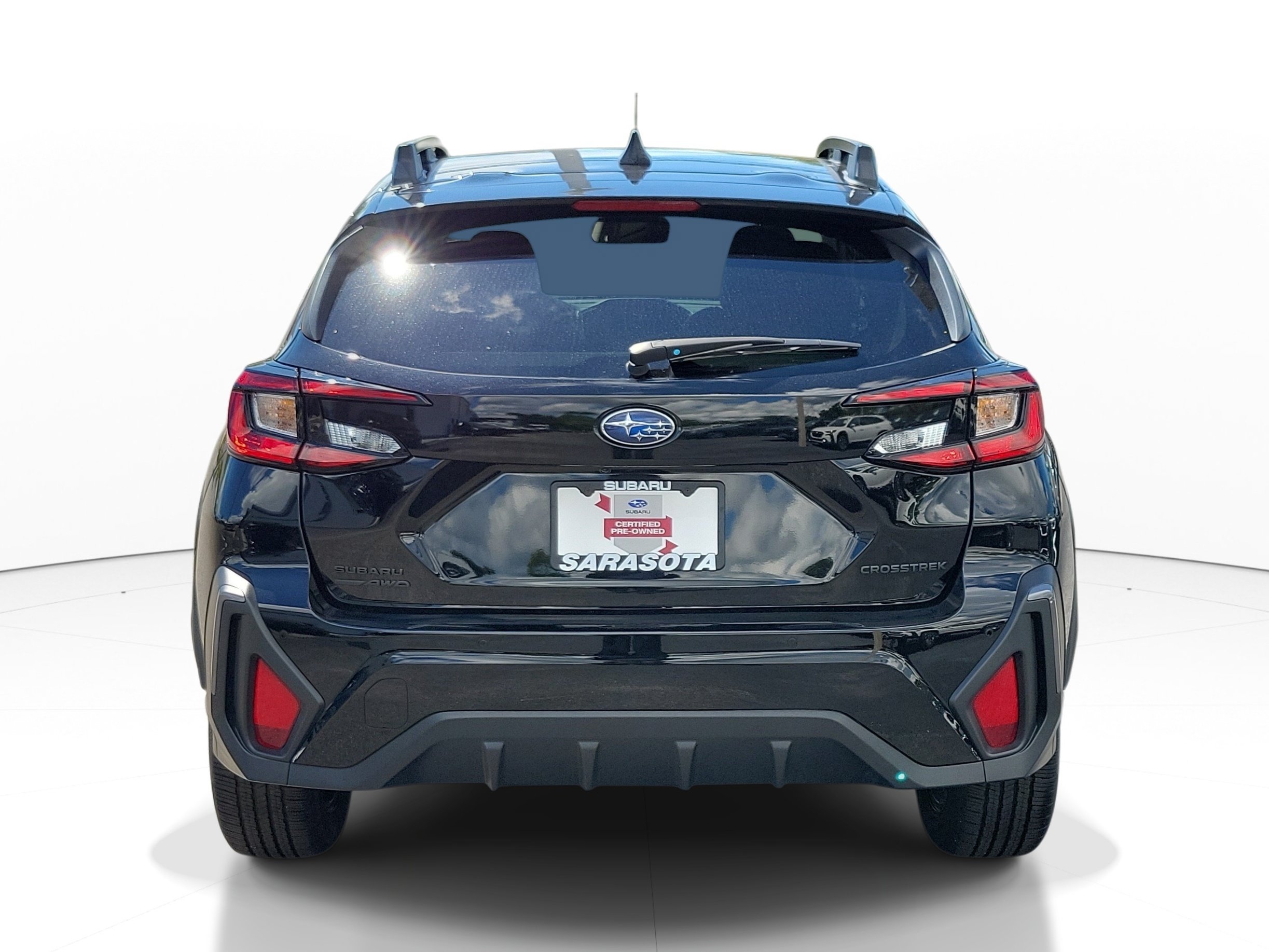 Certified 2026 Subaru Crosstrek 2.5i Limited w/ Crosstrek Mirror Package AWD/4WD image 5