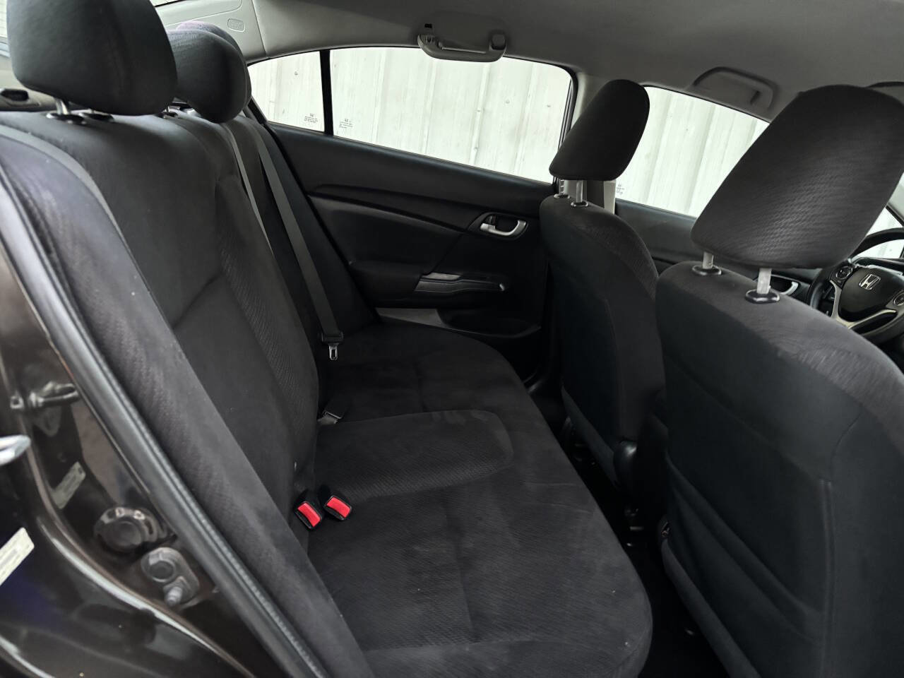 Used 2013 Honda Civic LX image 14