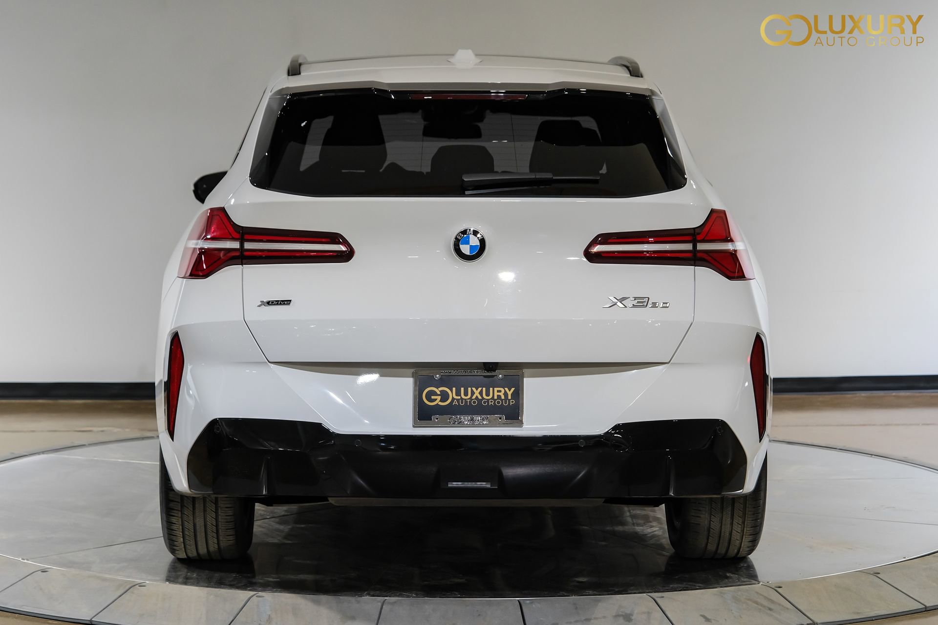 Used 2025 BMW X3 xDrive30 AWD/4WD image 11
