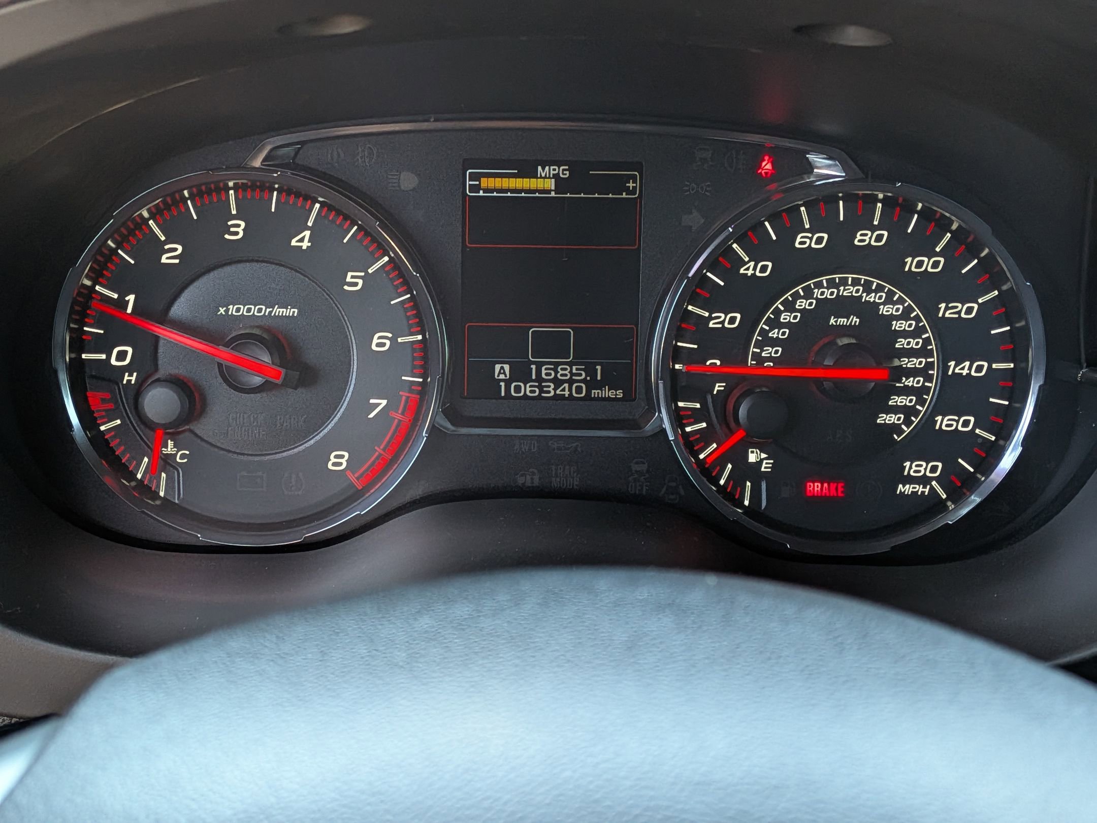 Used 2021 Subaru WRX w/ Popular Package #3 (IZT) image 17