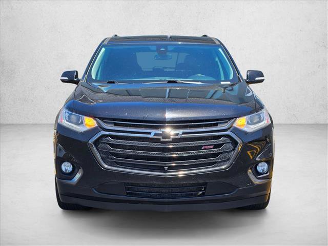 Used 2020 Chevrolet Traverse RS FWD video 2
