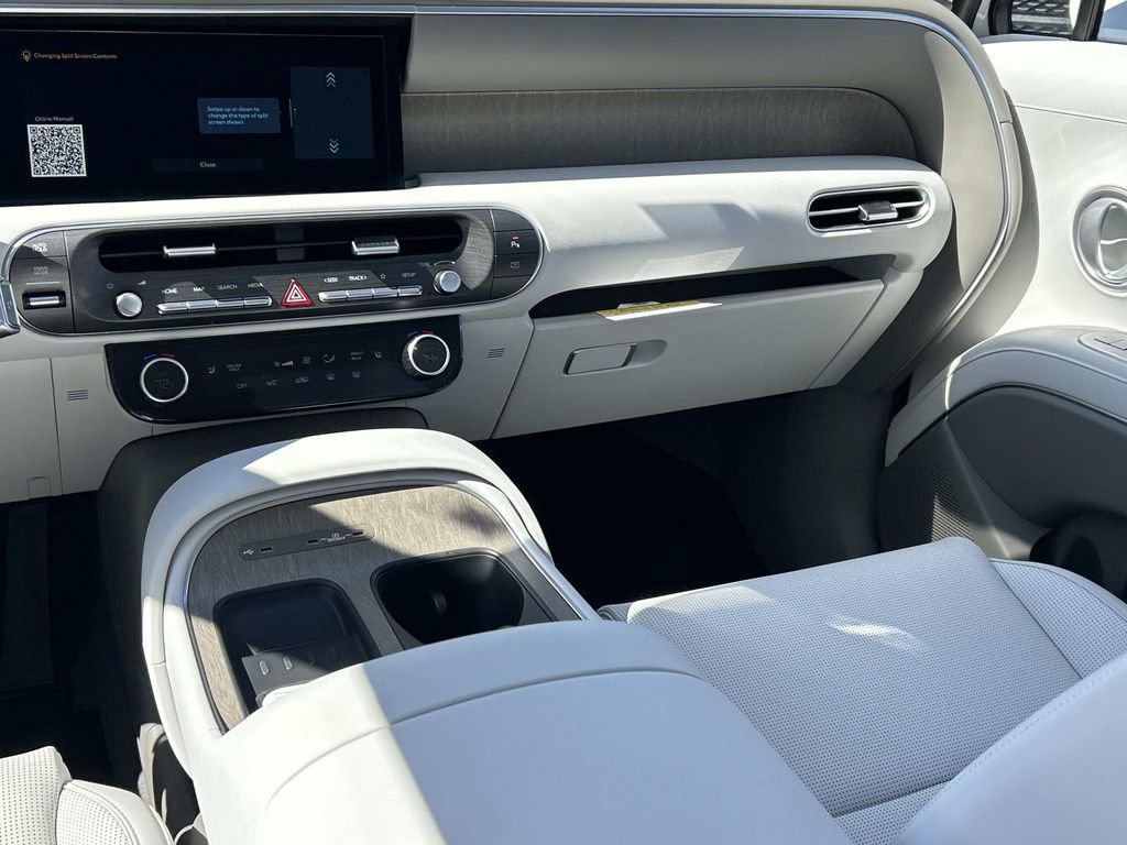 New 2026 Hyundai Palisade FWD Hybrid image 24