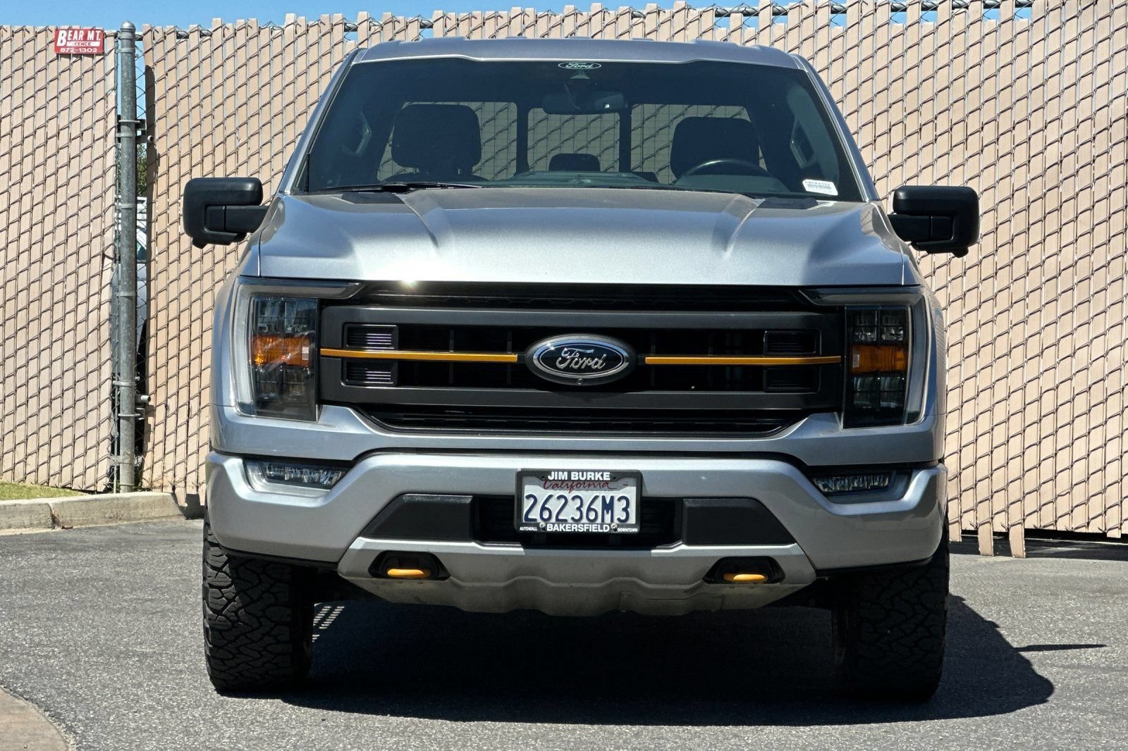 Used 2022 Ford F150 Tremor w/ Equipment Group 401A Mid AWD/4WD image 9