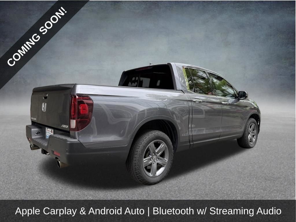 Used 2021 Honda Ridgeline RTL-E image 8