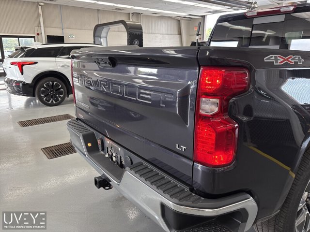Used 2023 Chevrolet Silverado 1500 LT w/ All Star Edition Plus AWD/4WD image 8