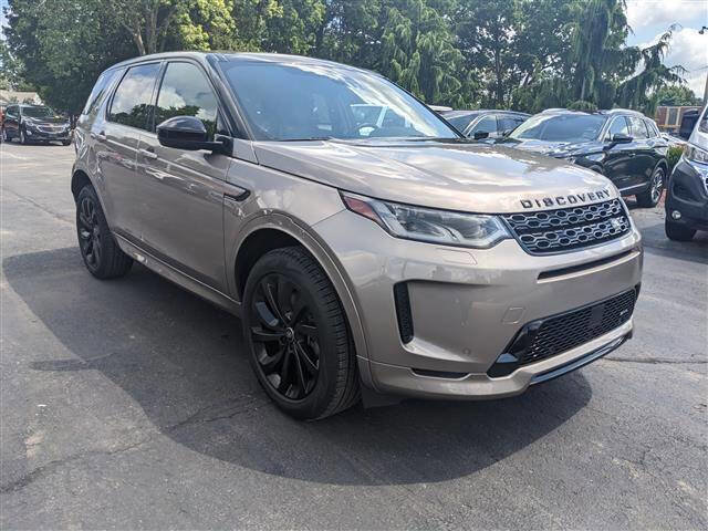 Used 2022 Land Rover Discovery Sport S R-Dynamic image 6