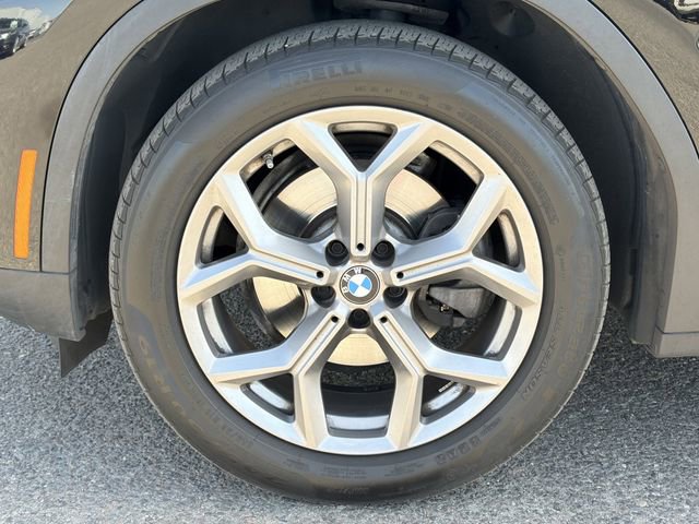 Used 2023 BMW X3 sDrive30i w/ Convenience Package RWD image 10
