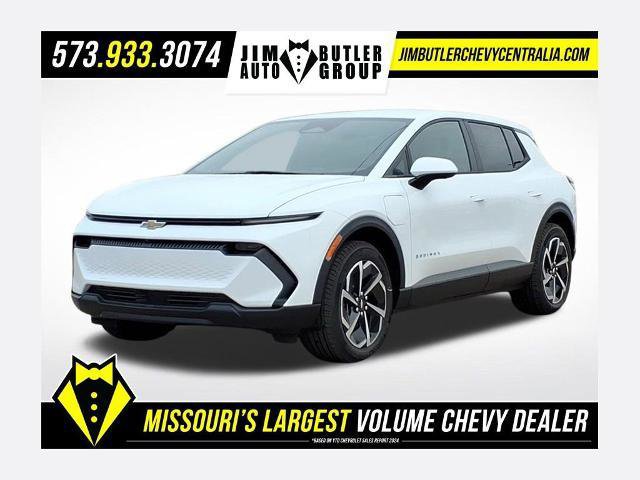 New 2026 Chevrolet Equinox EV LT image 1