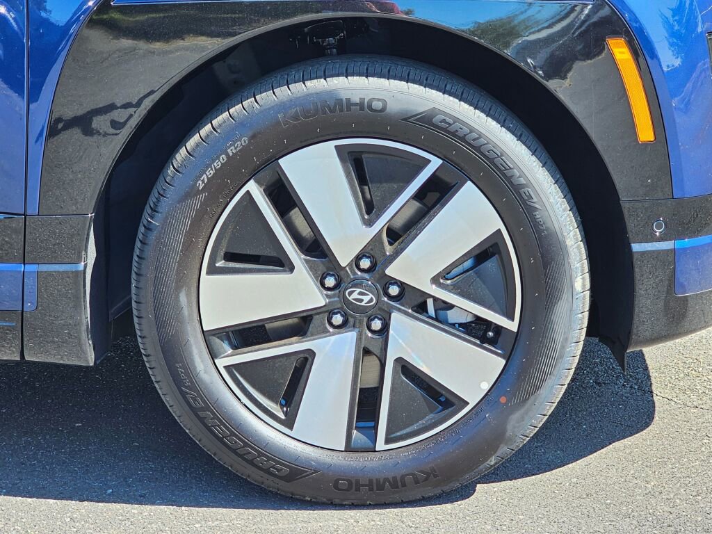 New 2026 Hyundai Ioniq 9 SEL image 9