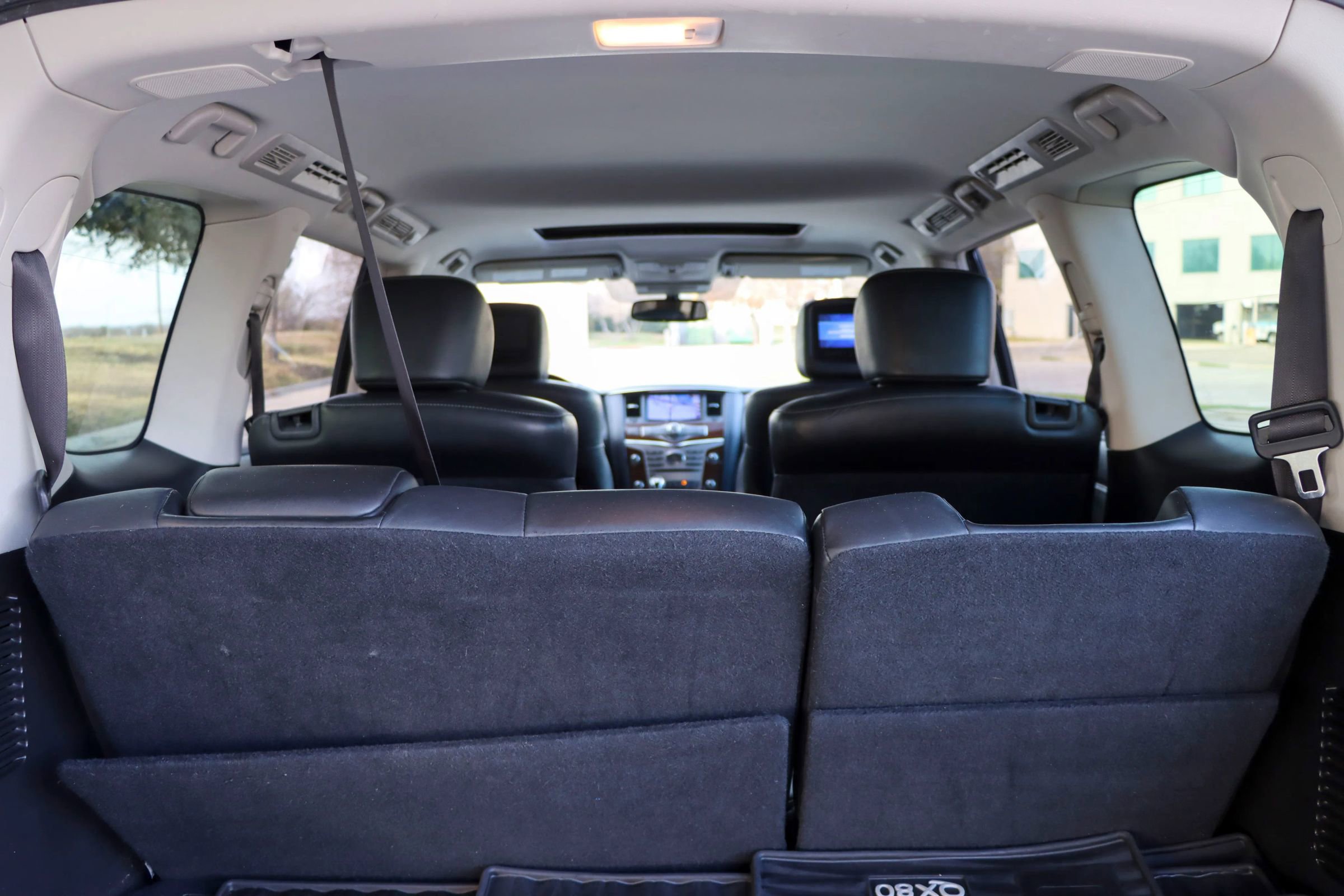 Used 2018 INFINITI QX80 2WD image 29