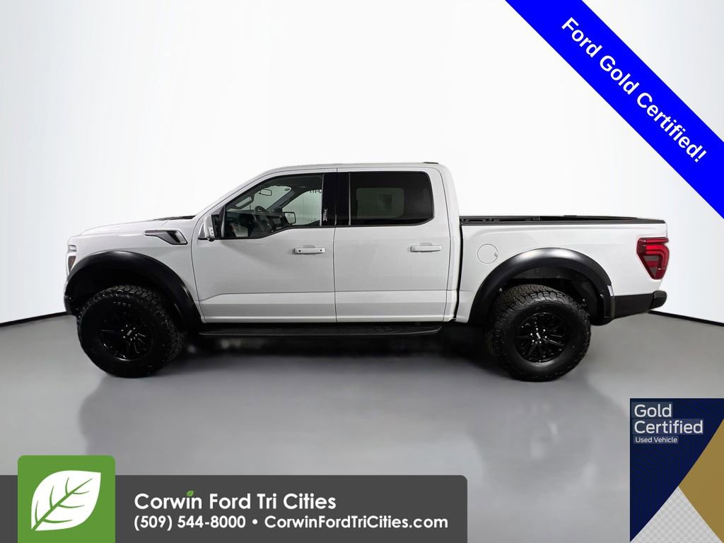Used 2024 Ford F150 Raptor image 6