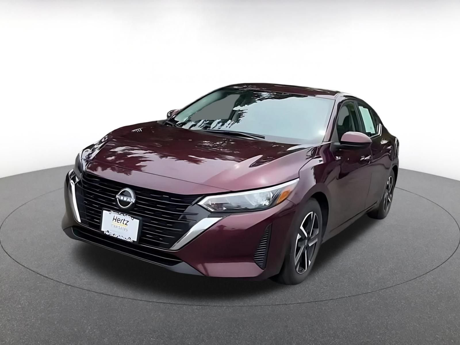 Used 2025 Nissan Sentra SV FWD image 5