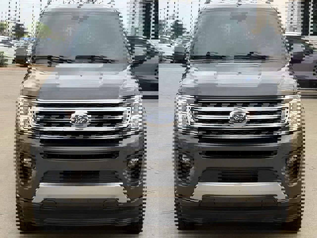 Certified 2021 Ford Expedition Max XLT image 8