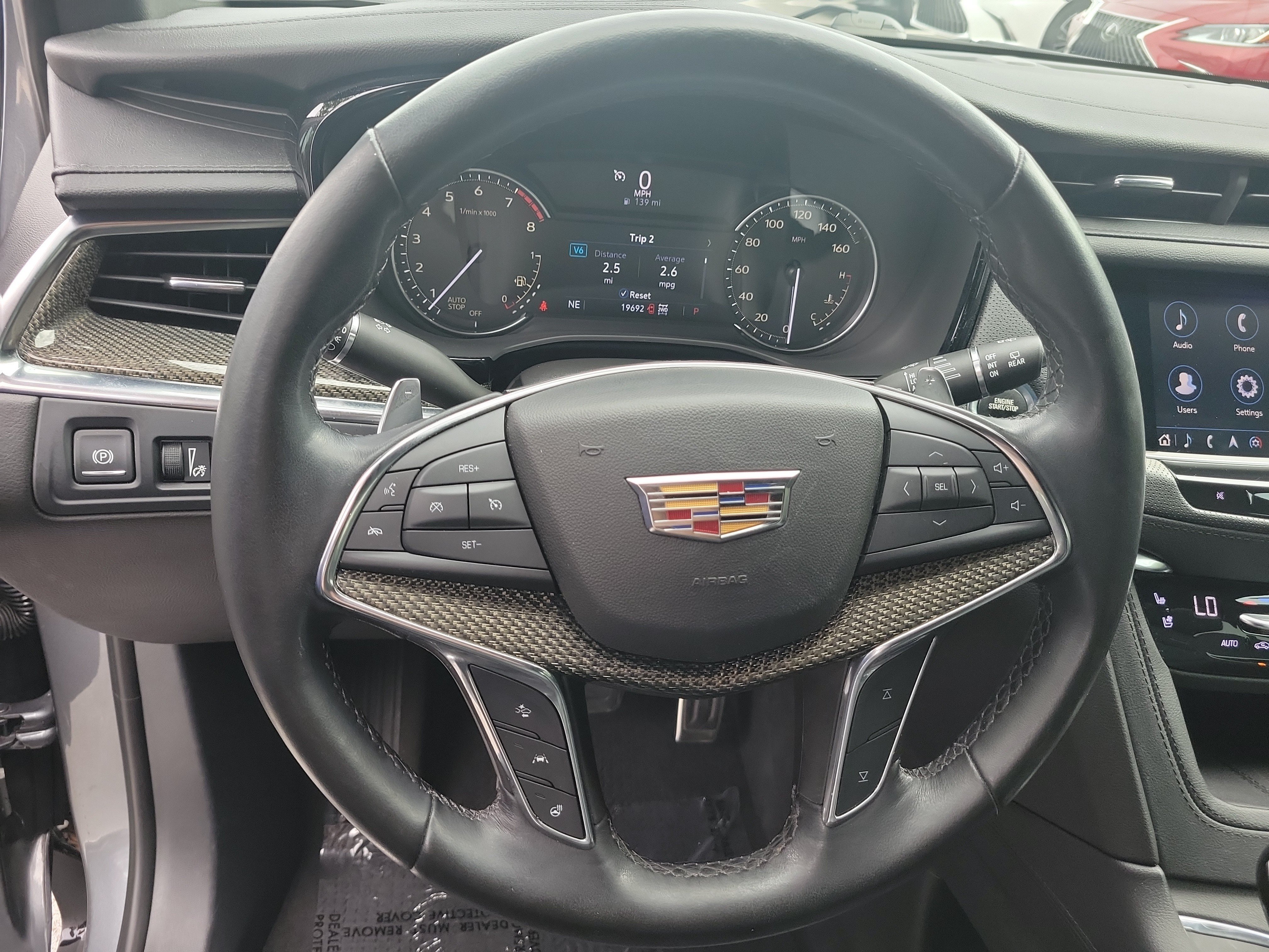 Used 2020 Cadillac XT5 Sportv AWD/4WD image 28