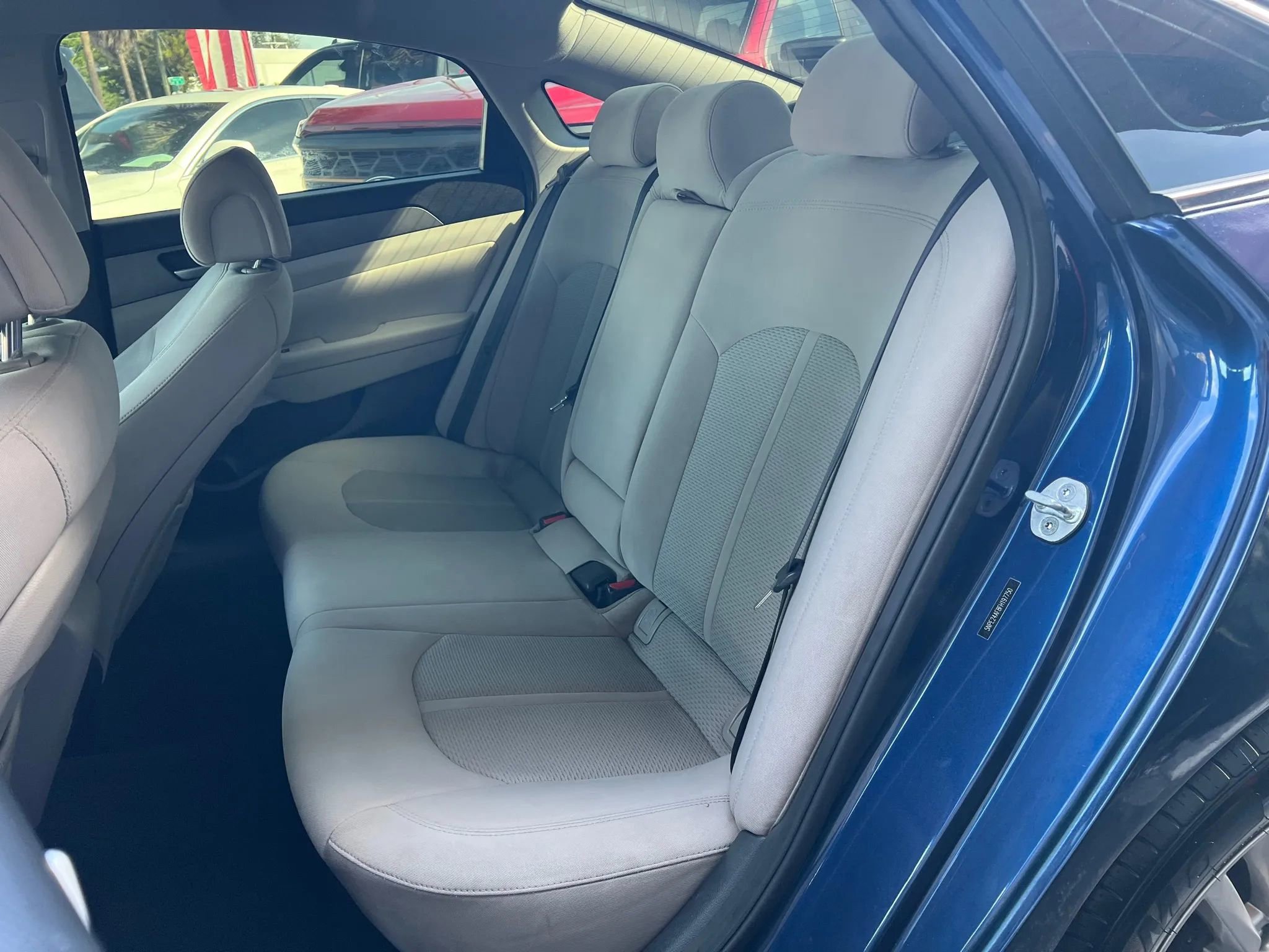 Used 2015 Hyundai Sonata SE w/ Option Group 09 FWD image 24