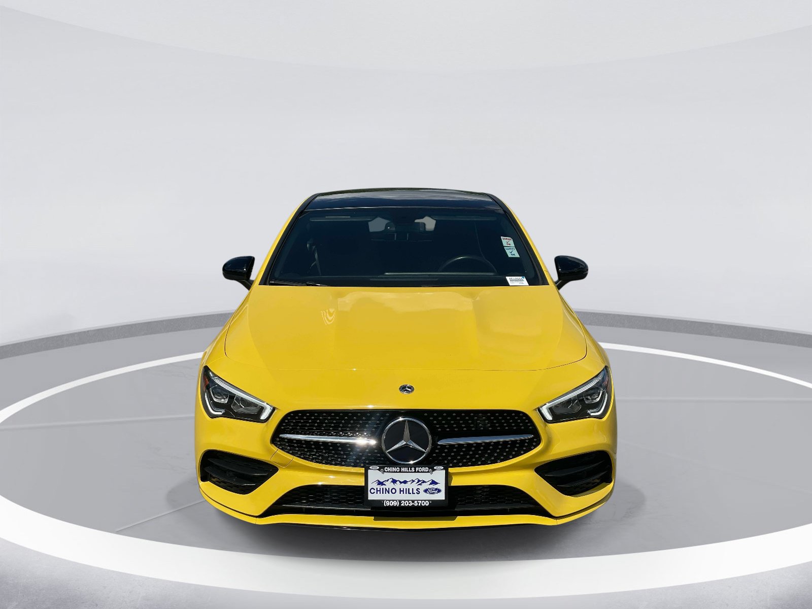 Used 2023 Mercedes-Benz CLA 250 image 2