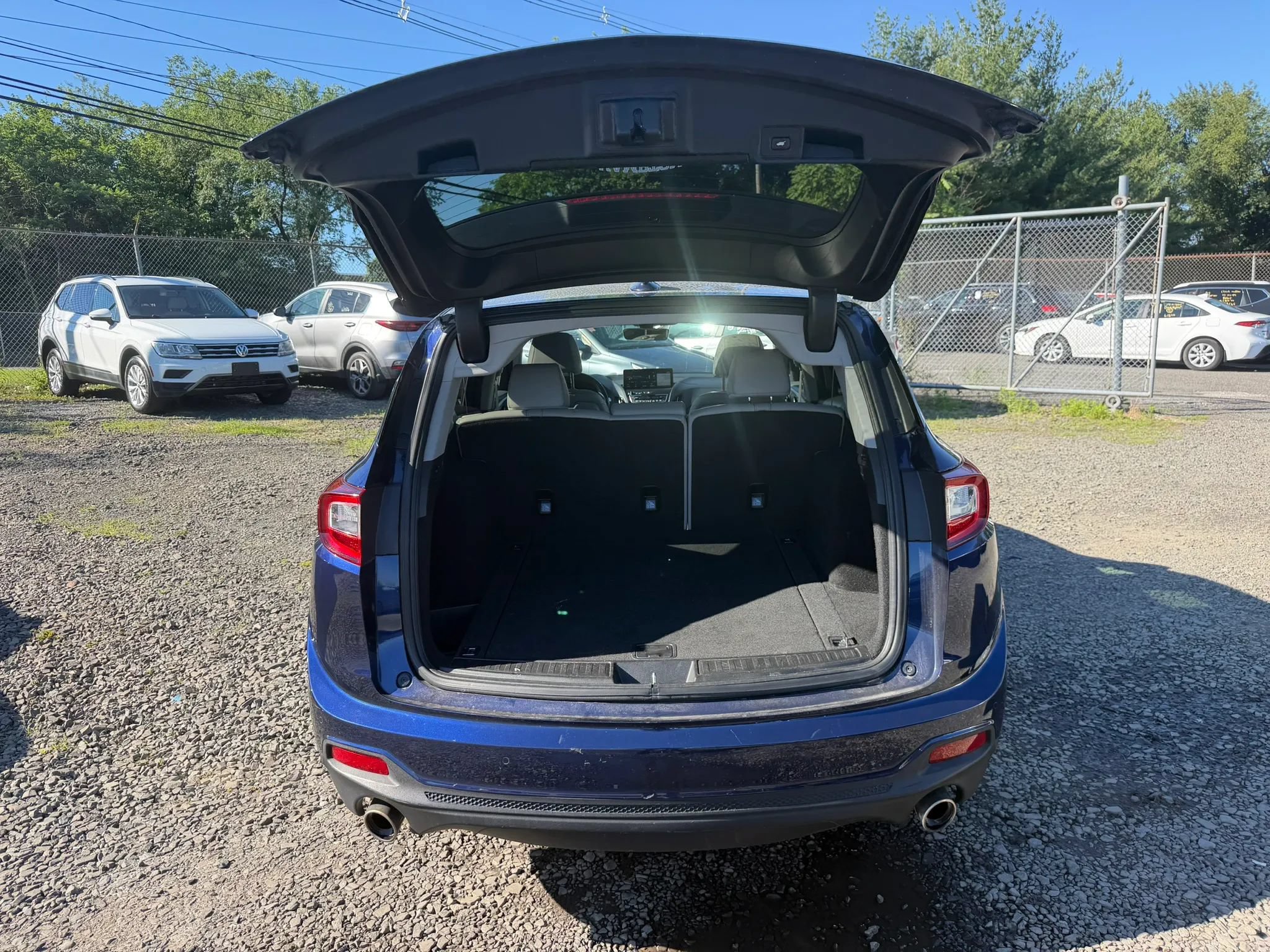 Used 2021 Acura RDX AWD w/ Technology Package image 28