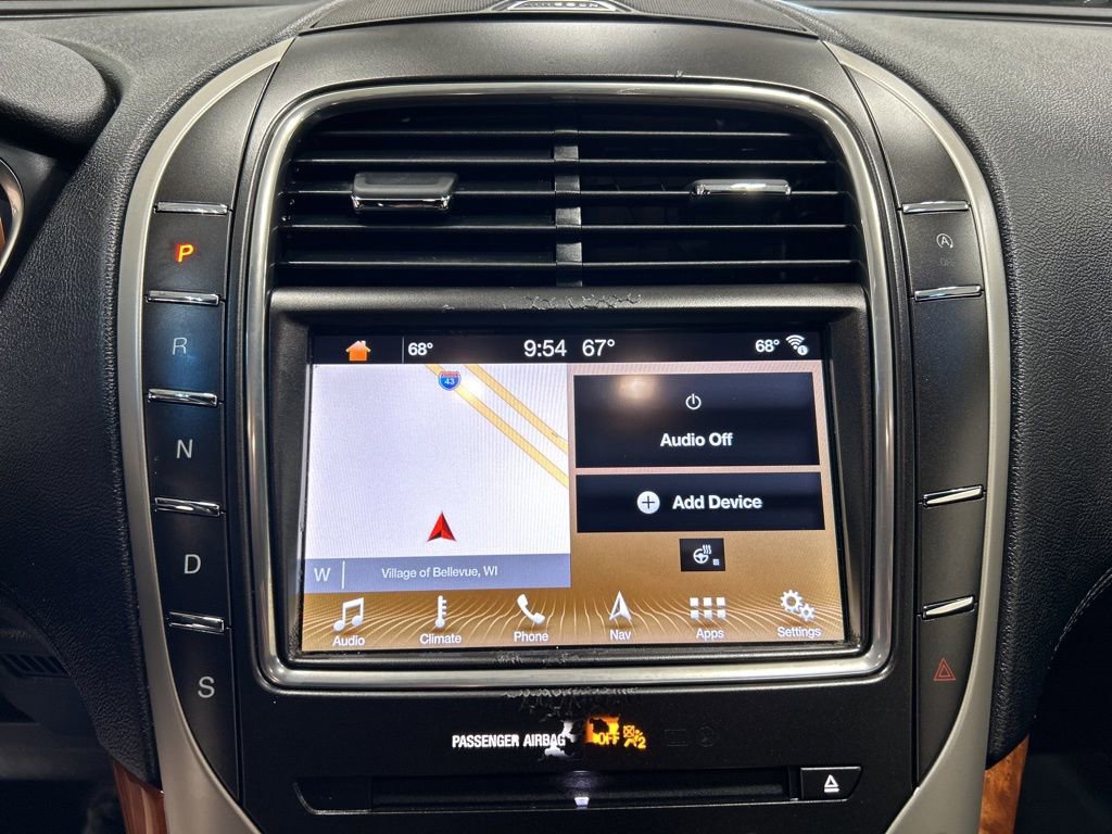 Used 2019 Lincoln Nautilus Select image 19