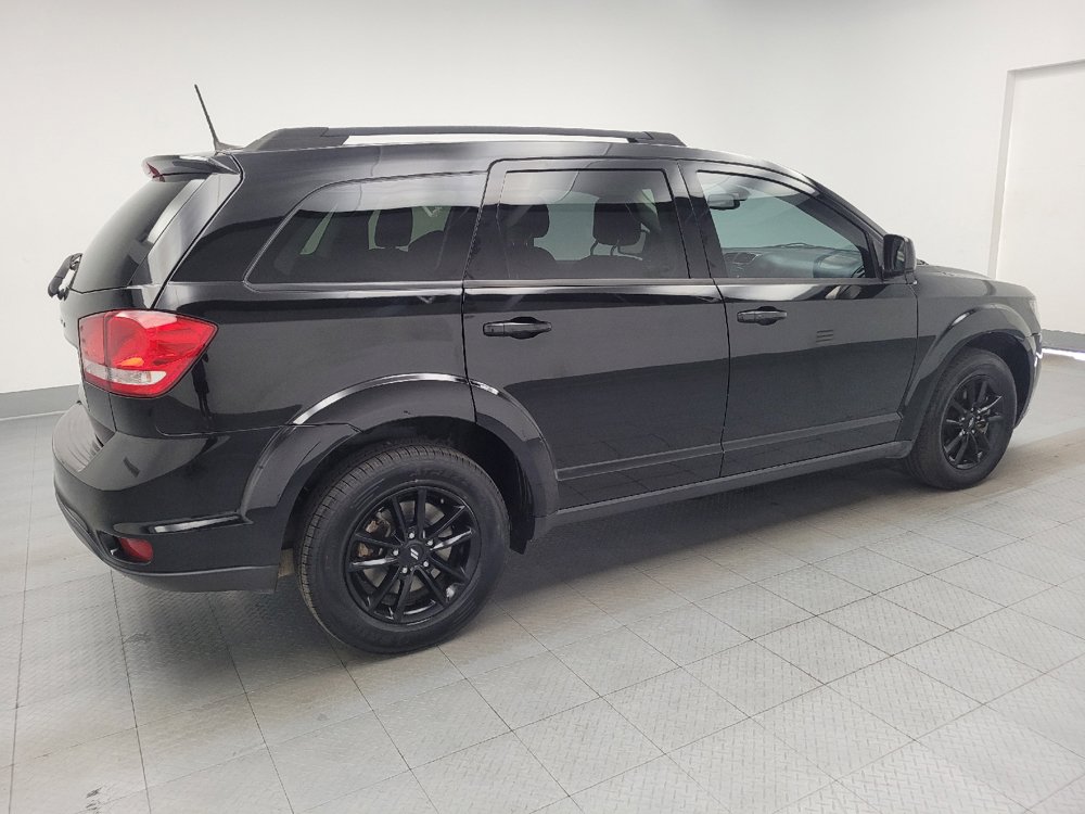 Used 2019 Dodge Journey SE w/ Connectivity Group FWD image 10