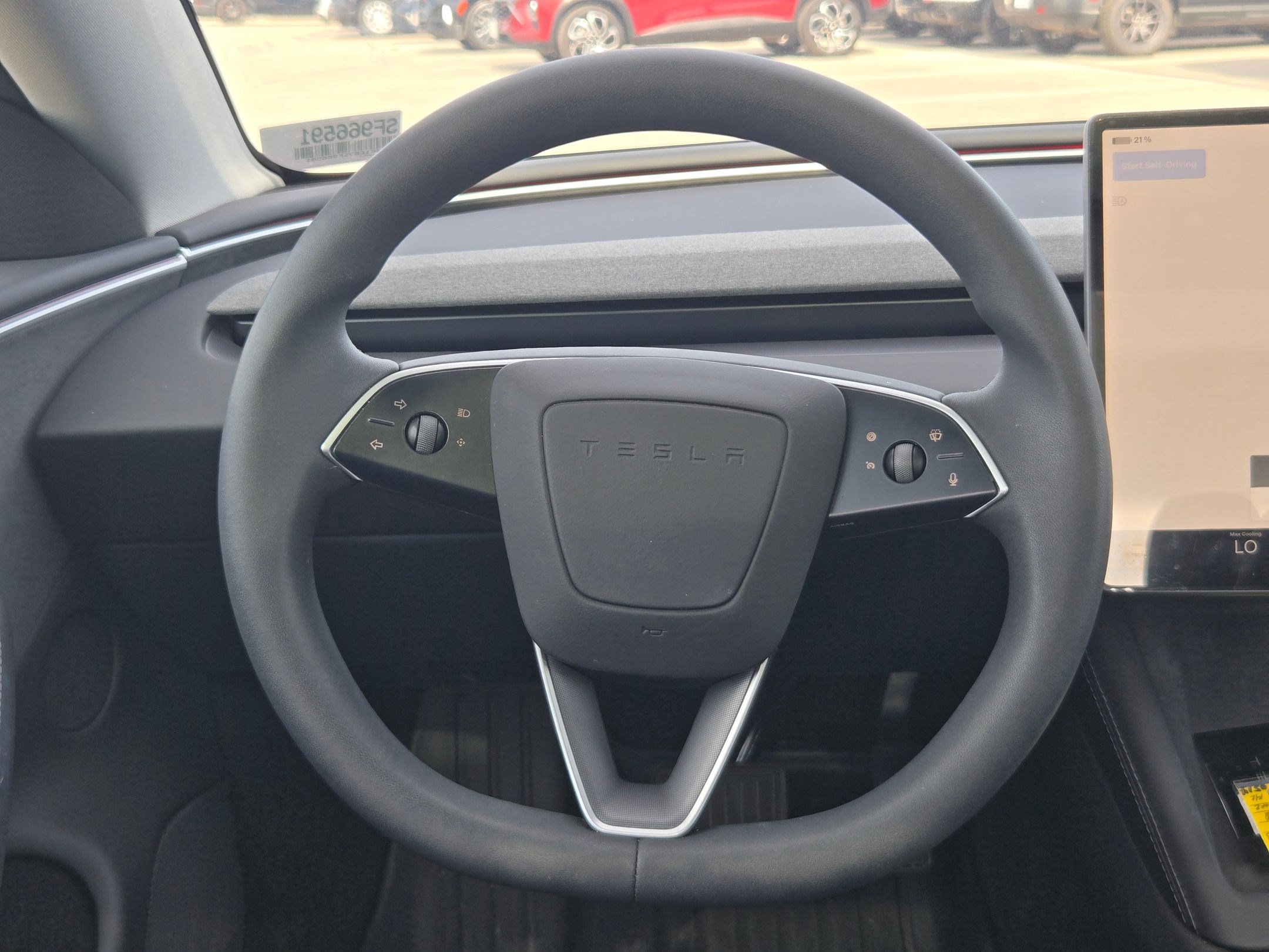 Used 2025 Tesla Model 3 Long Range AWD/4WD image 17
