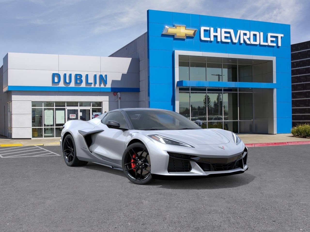 New 2026 Chevrolet Corvette Z06 image 2