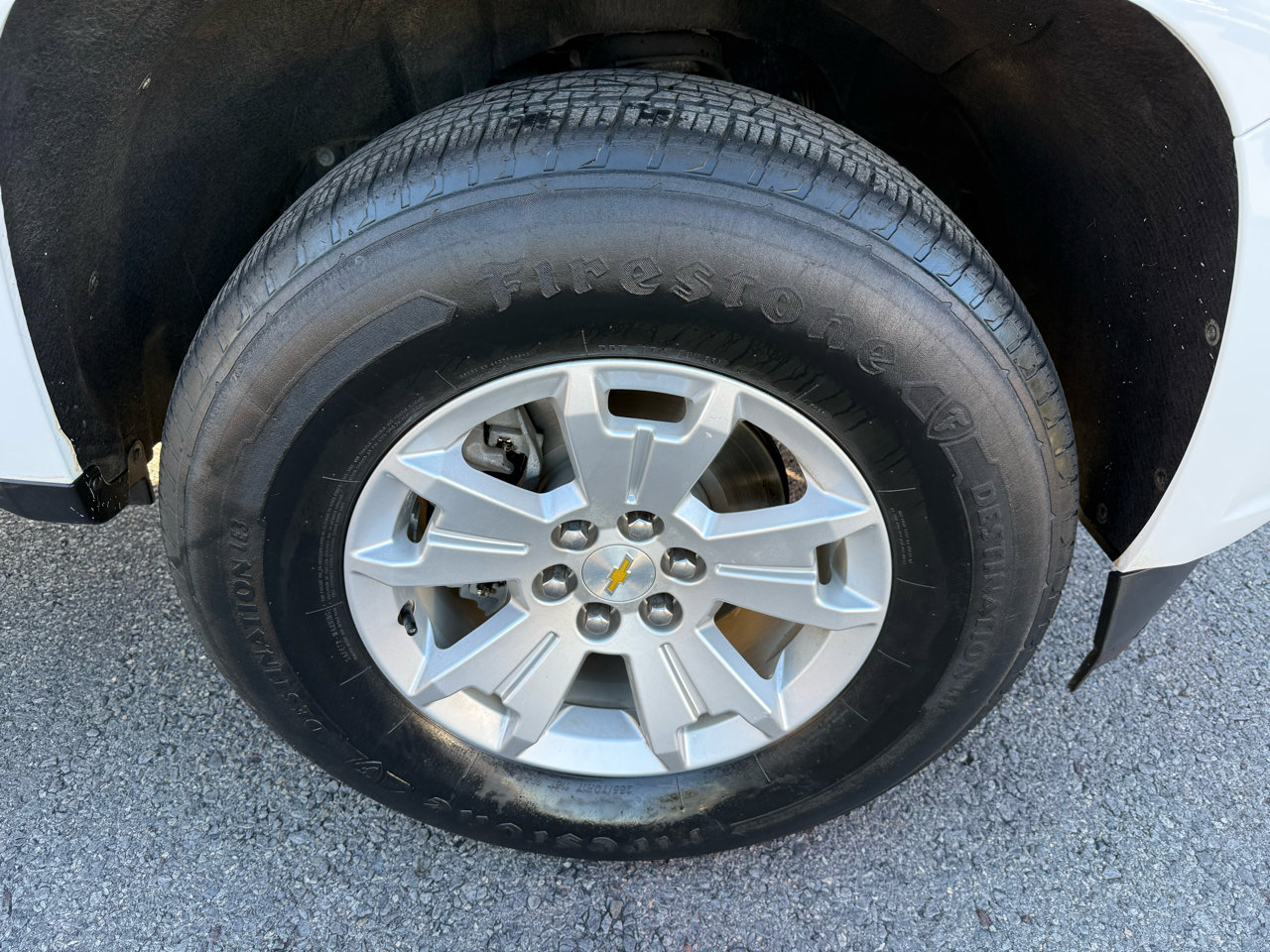 Used 2022 Chevrolet Colorado LT w/ Fleet Safety Package image 40