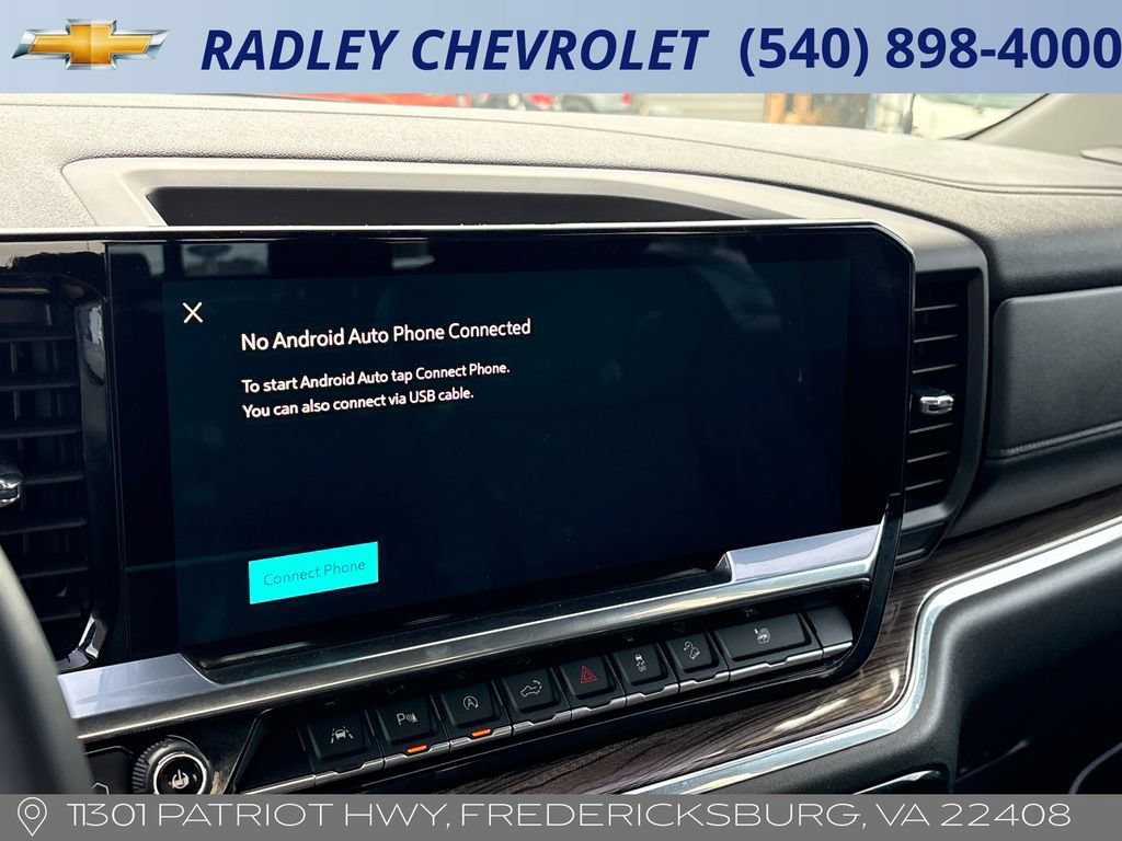 Certified 2023 Chevrolet Silverado 1500 RST w/ RST All Star Premium Package AWD/4WD image 15