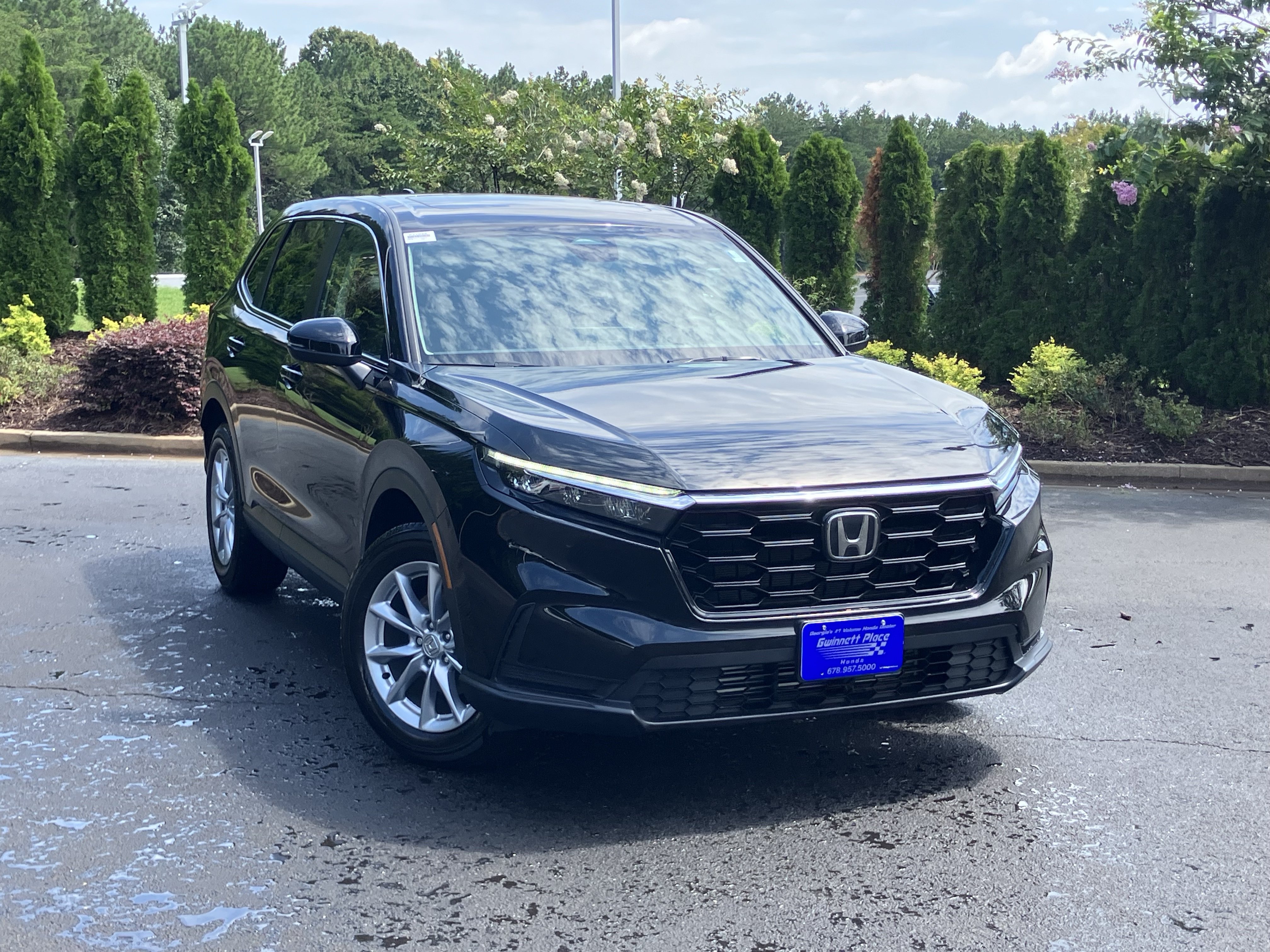 Used 2026 Honda CR-V EX image 2