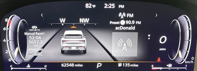 Certified 2023 INFINITI QX60 Luxe image 16