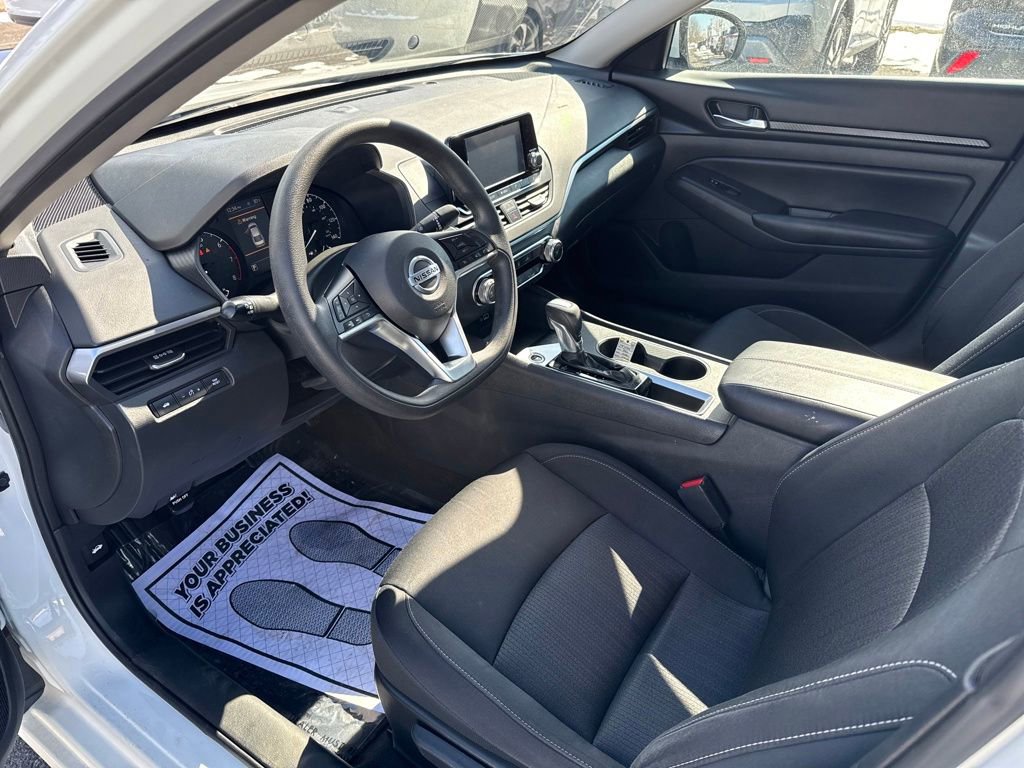 Certified 2022 Nissan Altima 2.5 S image 16