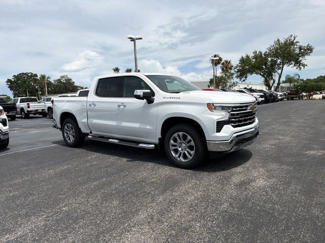 New 2026 Chevrolet Silverado 1500 LTZ w/ LTZ Premium Package RWD image 2