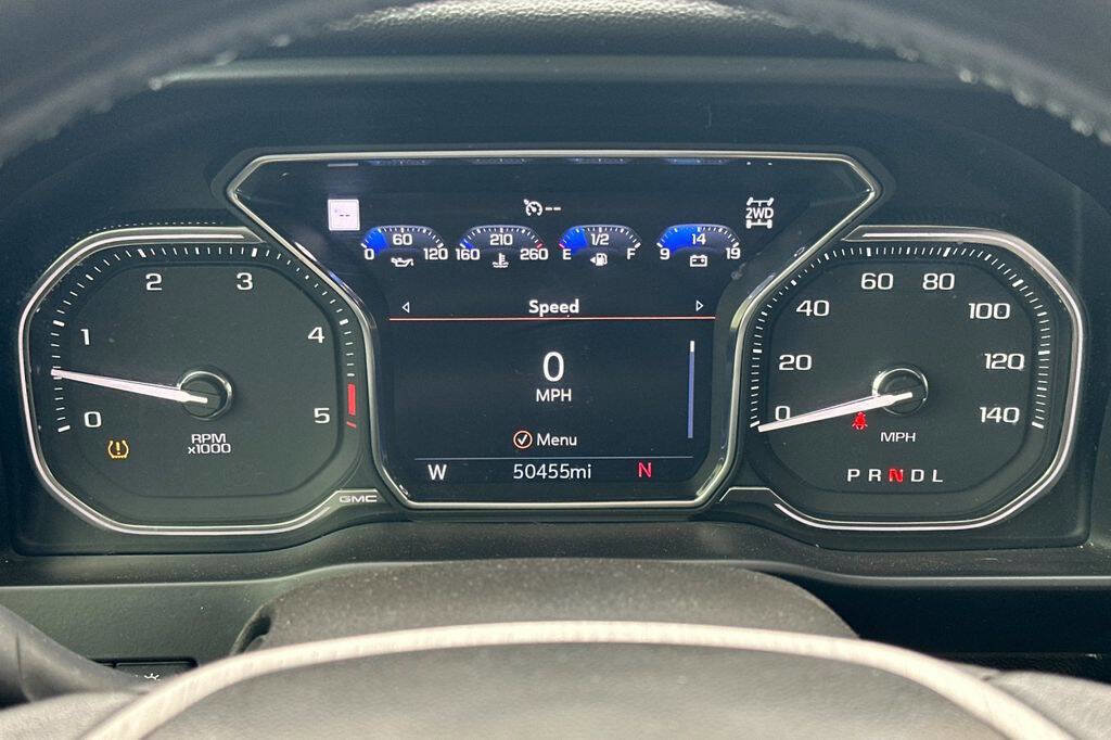Used 2021 GMC Sierra 2500 Denali w/ Denali Ultimate Package image 24