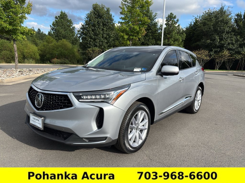 Certified 2024 Acura RDX SH-AWD image 3