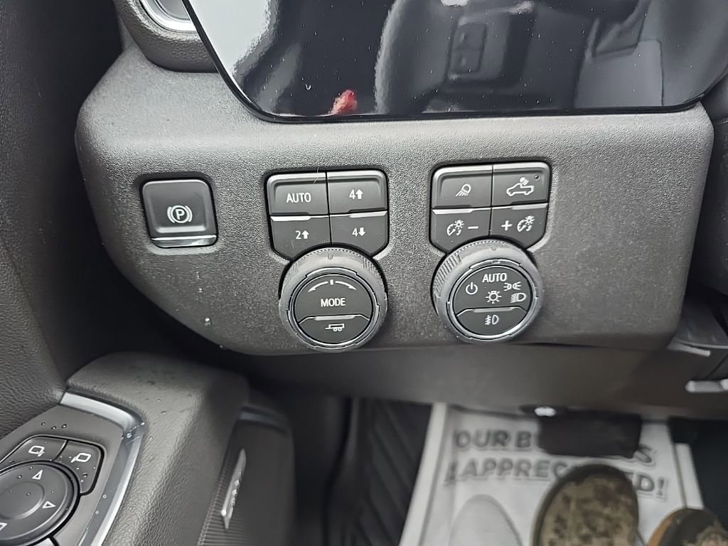 New 2026 Chevrolet Silverado 1500 RST w/ RST All Star Premium Package image 18