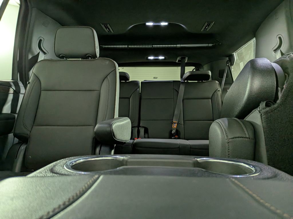 Certified 2024 Chevrolet Tahoe High Country w/ Premium Package image 31