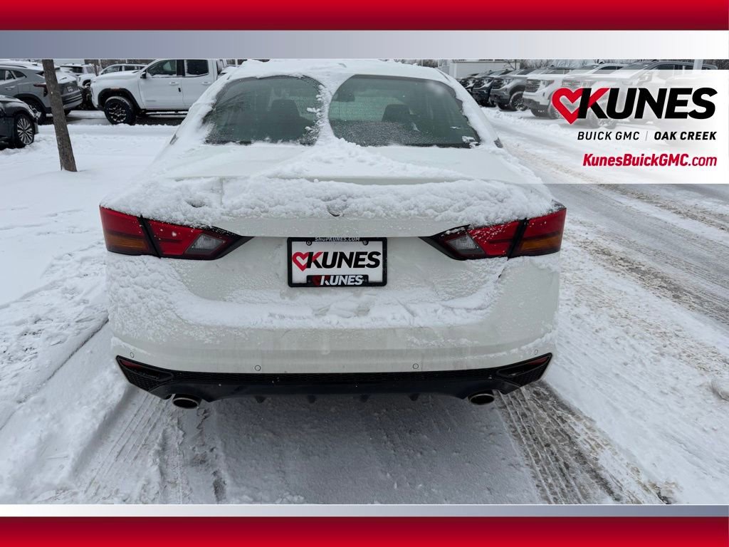 Used 2024 Nissan Altima 2.5 SR image 5