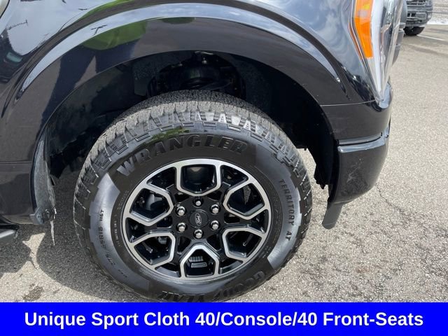 Used 2023 Ford F150 XLT w/ Equipment Group 302A High image 36