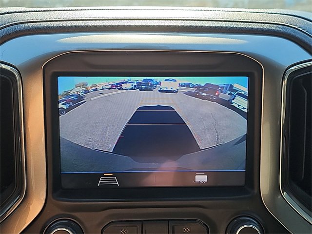 Used 2021 Chevrolet Silverado 1500 LT Trail Boss w/ Bed Protection Package image 12