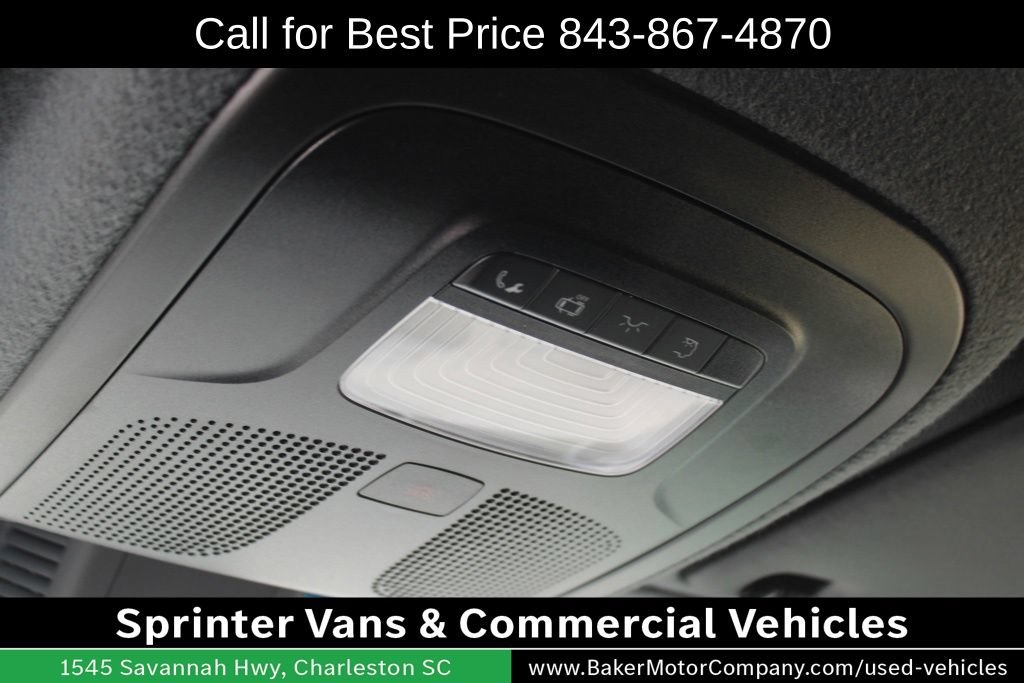 Used 2024 Mercedes-Benz Sprinter 2500 image 19