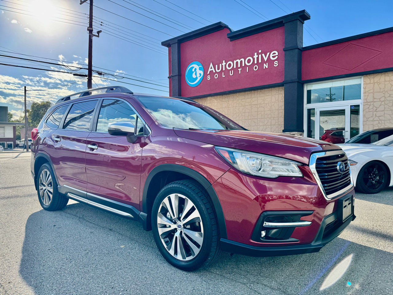 Used 2019 Subaru Ascent Touring