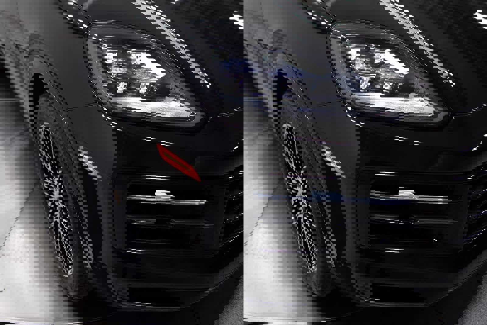 Certified 2025 Porsche Cayenne Coupe image 12