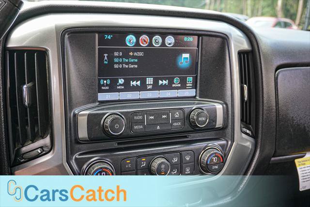 Used 2017 Chevrolet Silverado 1500 LT w/ All Star Edition RWD image 28