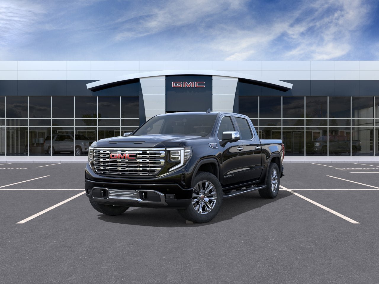 New 2026 GMC Sierra 1500 Denali w/ Technology Package AWD/4WD image 22